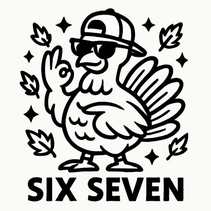 67 meme Thanksgiving, 67 Thanksgiving turkey, 67 Thanksgiving svg, 67 Thanksgiving png, six seven turkey design, six seven turkey png, 67