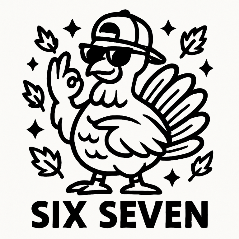 67 meme Thanksgiving, 67 Thanksgiving turkey, 67 Thanksgiving svg, 67 Thanksgiving png, six seven turkey design, six seven turkey png, 67