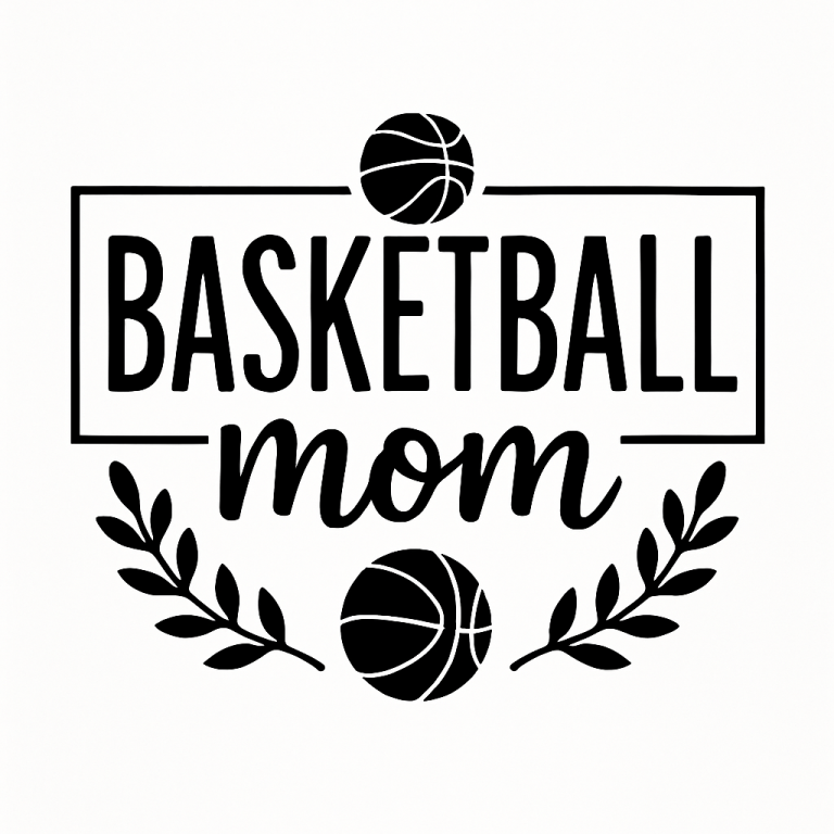 Basketball Mom SVG PNG, Game Day SVG, Basketball Mom Shirts Svg, Sports Svg, Basketball Svg, Png Digital Cut File Cricut Sublimation