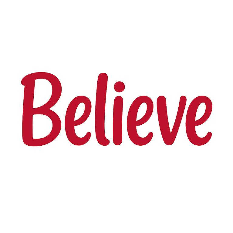 Believe SVG, Merry Christmas SVG, Christmas svg, dxf and png instant download, Christmas Quotes svg, Christmas Sayings svg, Believe svg file