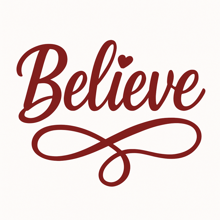 Believe Svg Png Eps Pdf Files, Believe In Christmas Svg, Christmas Svg, Cricut Silhouette
