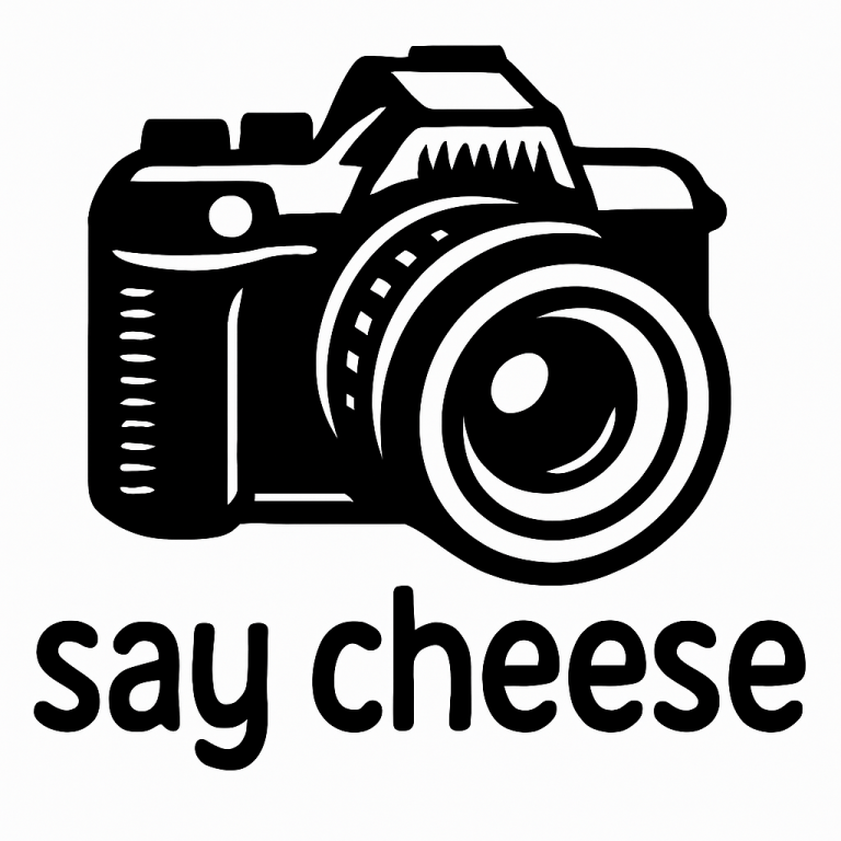 Camera SVG: Photographer Clipart, Cricut Cut File