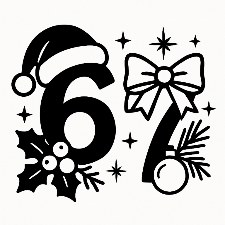 Christmas 67 svg, png six seven Christmas, Christmas 67 digital downloads, 67 Christmas design, six seven Christmas clipart, six seven xmas