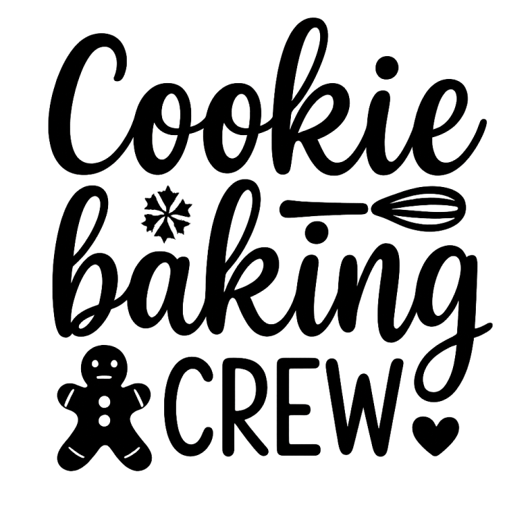 Cookie Baking Crew SVG, Christmas Baking svg, Christmas Bake SVG, Christmas Pot Holder svg, dxf, png instant download, Christmas Shirt svg