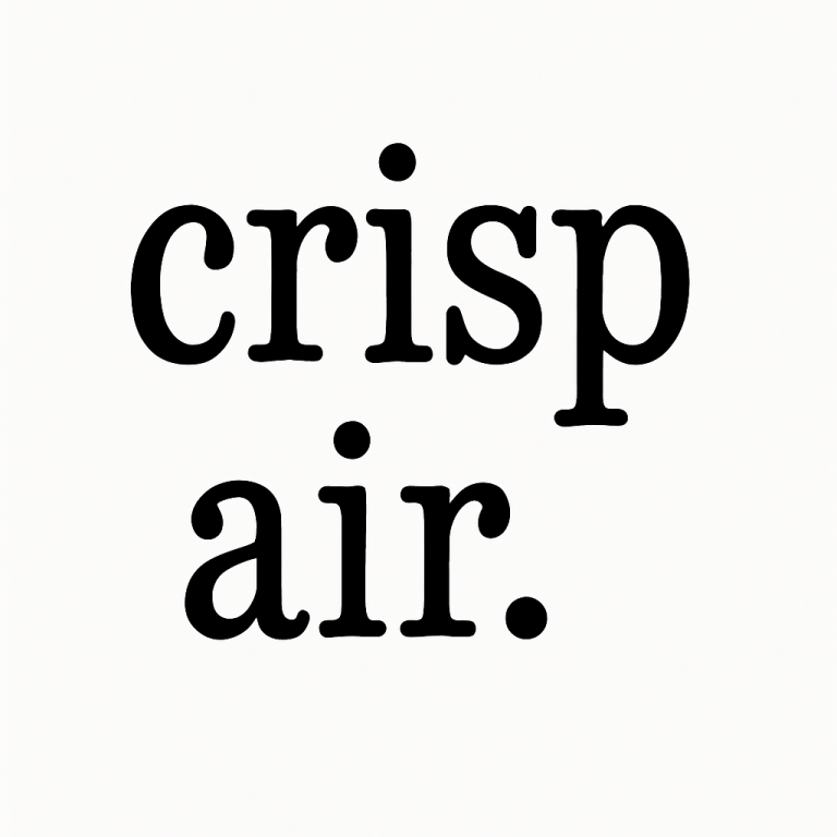 Crisp Air Typewriter SVG, PNG, dxf, eps, Trendy Always Cold Shirt Sublimation, Winter Cricut, Coffee Weather Cut File, Freezing Season