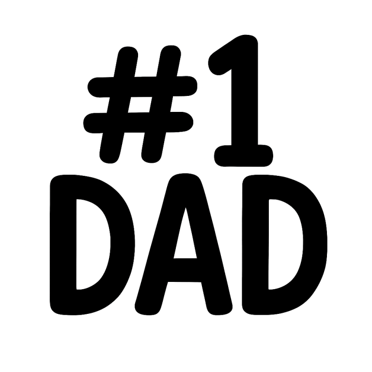 Dad svg, Dad Sayings svg, Daddy svg, Father's day svg, dxf, png instant download, Dad Quotes svg, Dada, Blessed Daddy svg, #1 Dad svg, Dada