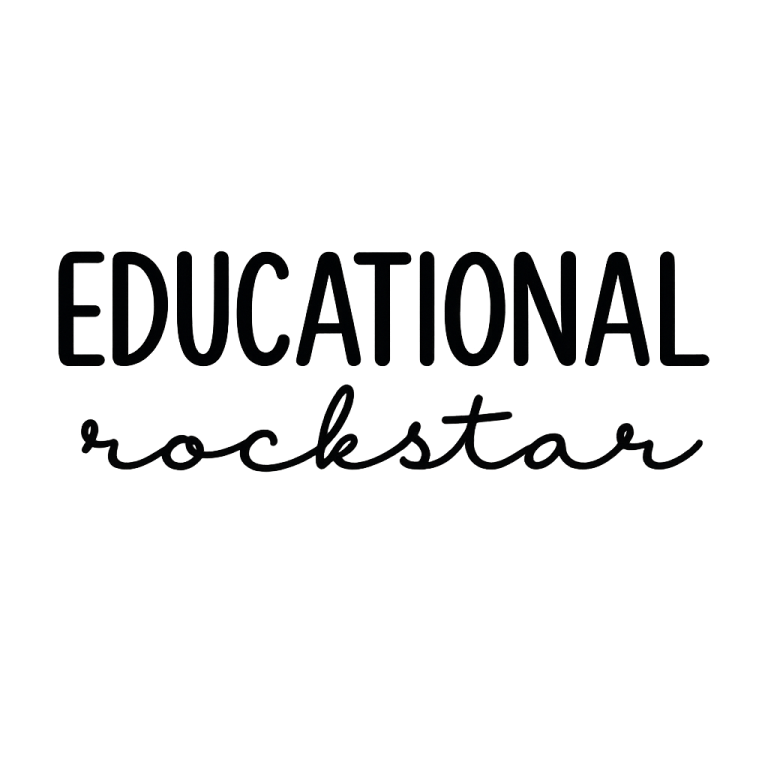 Educational Rockstar svg, Teacher svg, dxf, png instant download, teacher appreciation SVG, teacher life SVG, teacher Quote svg, School svg