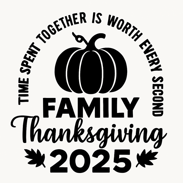 Family Thanksgiving 2025 Svg, Family Thanksgiving Svg, Png, Svg, sublimation, Thanksgiving Matching Family Shirt Svg, Thanksgiving Svg, Png.