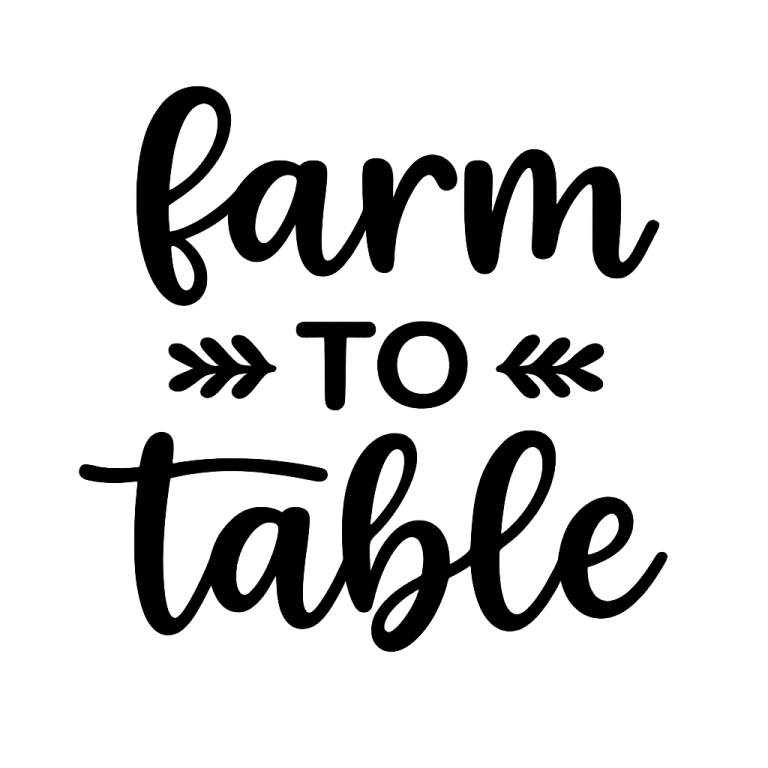 Farm To Table svg, Farmhouse svg, Welcome to our Farmhouse SVG, Farm quote svg, dxf, png instant download, Farmhouse sign svg, Farmlife SVG