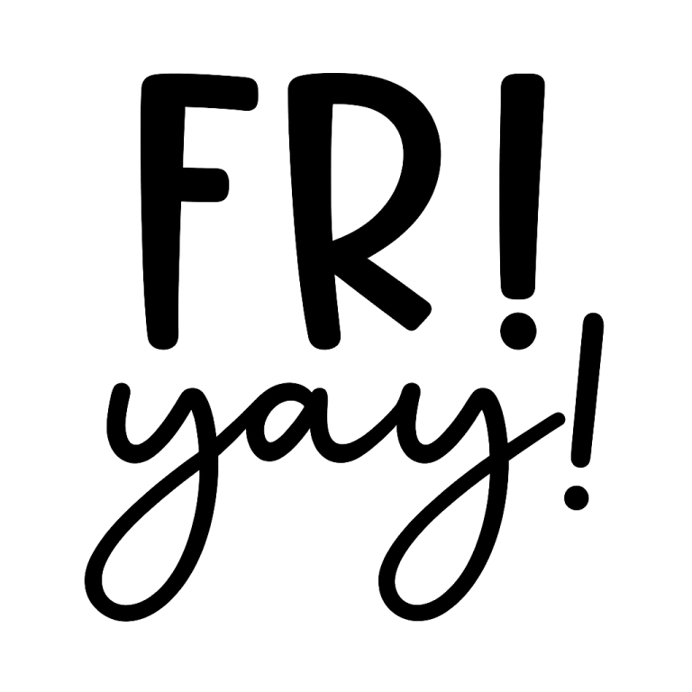 Fri yay SVG, Weekend Vibes svg, dxf and png instant download, Black Fri yay SVG, Black Friday SVG, Friyay svg, Friday svg, friday Quote svg