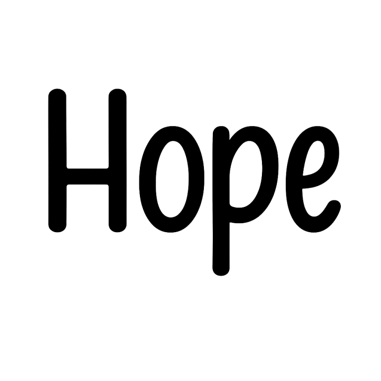 Hope svg, Christmas svg, dxf and png instant download, Christmas quote svg, Love Joy Peace svg, Christmas Sign svg, Christmas Words svg