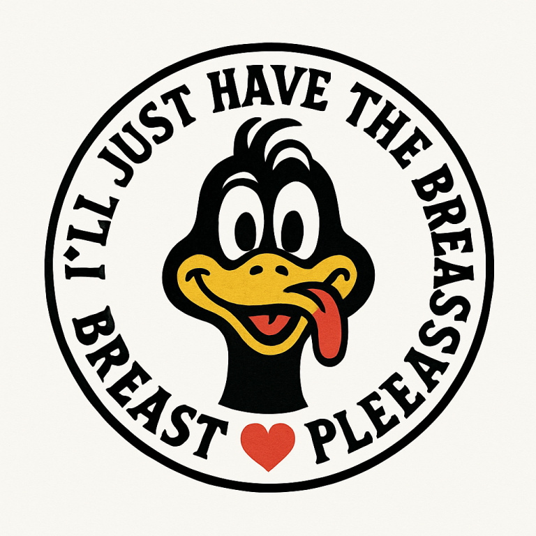 I'll Just Have The Breast Please Svg, Png, Eps, Pdf Files, Babys 1st Thanksgiving, Funny Breastfeeding Svg, Baby Thanksgiving Svg