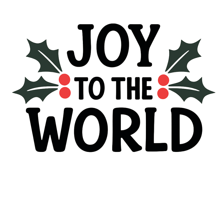 Joy To The World svg, Christmas Doormat svg, Christmas svg, Doormat svg, dxf, png instant download, Front Door Sign SVG, Home Sign svg, SVG