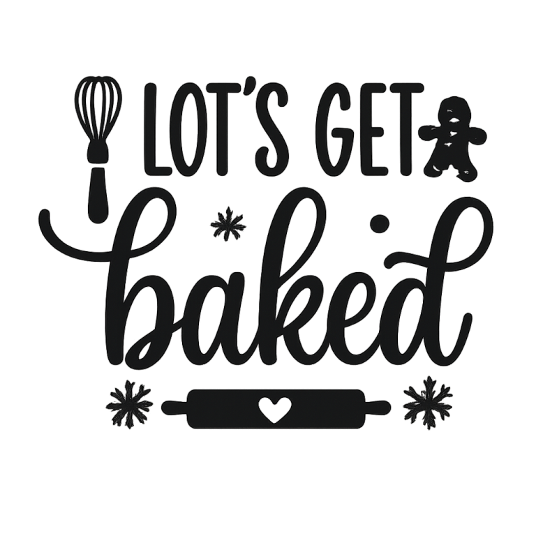 Let's Get Baked SVG, Christmas Pot Holder svg, dxf,png instant download, Christmas Baking svg, Christmas Bake SVG, Holiday Baking svg, Bake