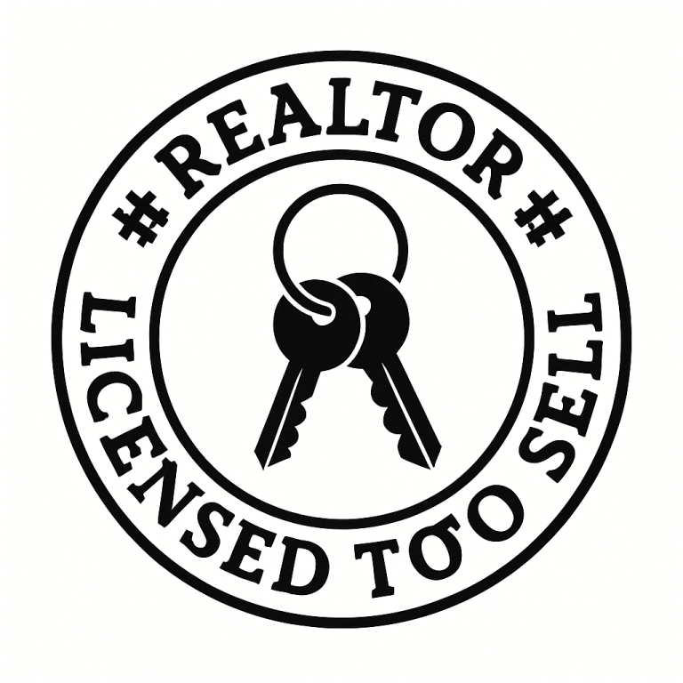 Licensed To Sell Svg Png Eps Pdf File, Realtor Real Estate Quote, Realtor Quote svg, Cricut Silhouette