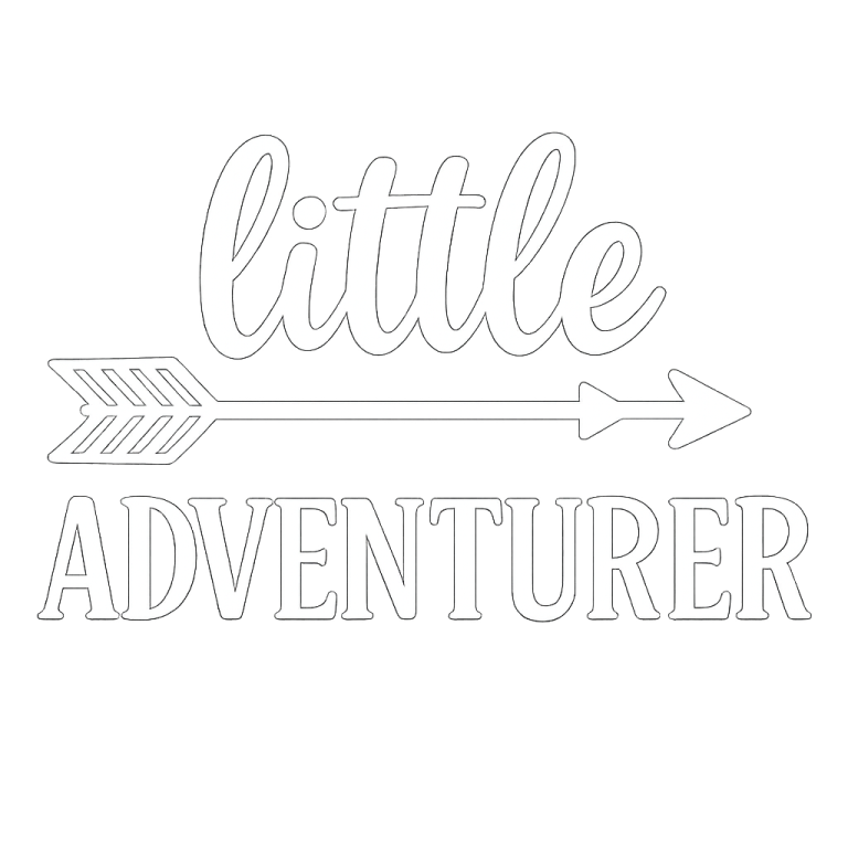 Little Adventurer svg, Adventure awaits SVG, Adventure SVG, And so the adventure begins svg, dxf, png instant download, Baby svg, Kids svg