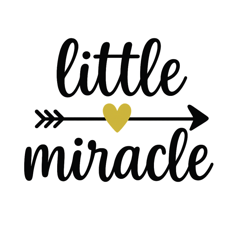 Little Miracle svg, Little Answered Prayer SVG, For this child we have prayed SVG, Newborn svg, dxf, png instant download, Baby SVG, Newborn