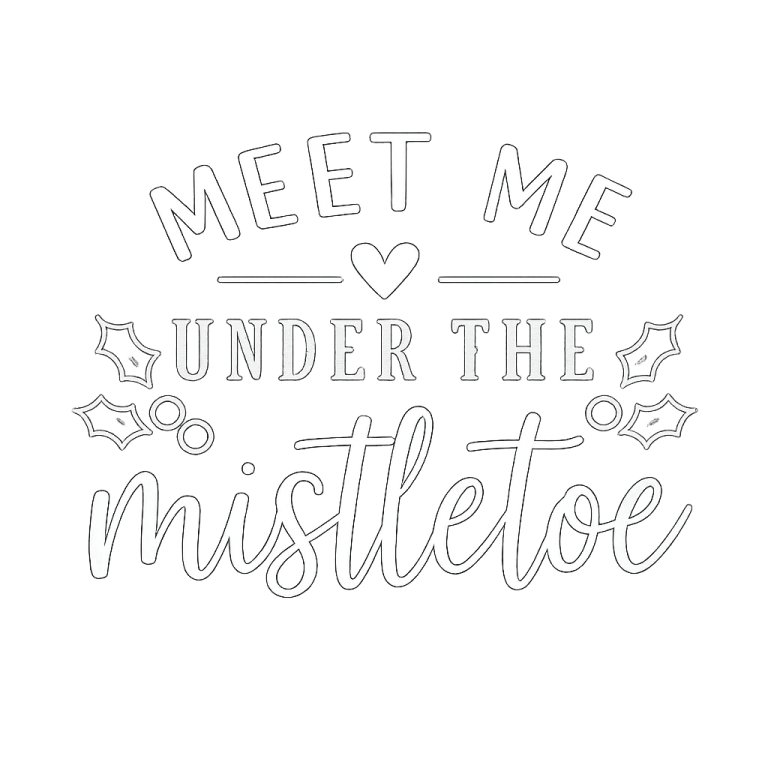 Meet Me Under The Mistletoe svg, Christmas svg, dxf,png instant download, Merry Christmas SVG, Christmas Shirt svg, Mistletoe svg, Christmas