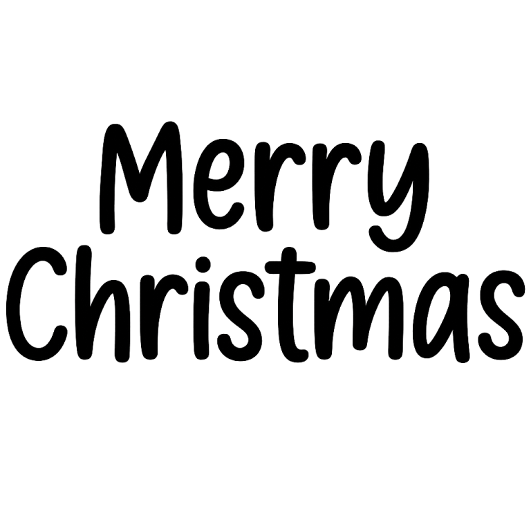 Merry Christmas SVG, Christmas svg, dxf and png instant download, Winter SVG, Christmas quote svg, Christmas saying svg, Christmas Sign svg