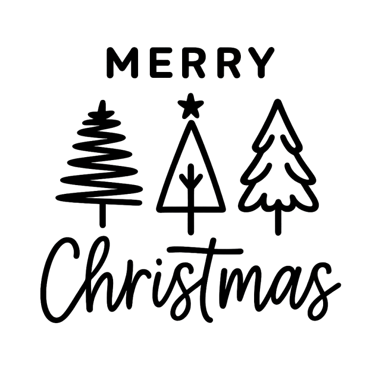 Merry Christmas svg, Christmas svg, dxf, png instant download, Christmas Trees svg, Christmas Quote svg, Christmas Shirt svg, Holiday svg
