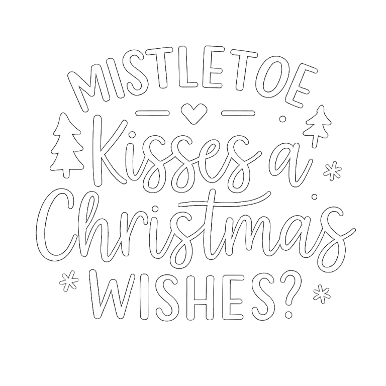 Mistletoe Kisses And Christmas Wishes svg, Christmas svg, dxf, png instant download, Merry Christmas SVG, Christmas Shirt svg, Mistletoe svg