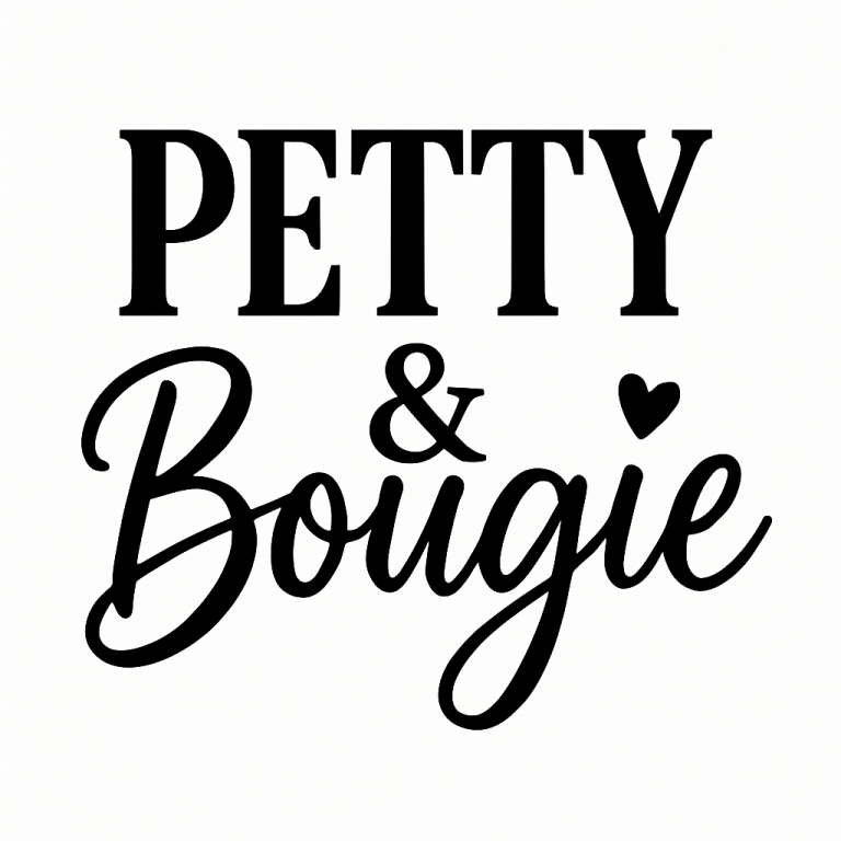 Petty And Bougie Svg, Png, Eps, Pdf, Petty Svg, Bougie Svg, Sarcastic Svg