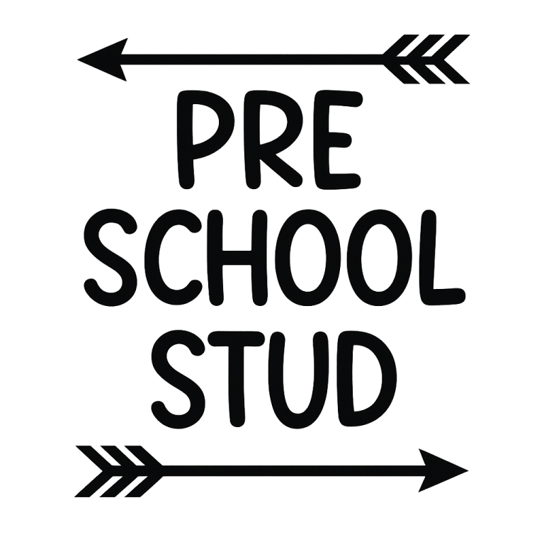 Preschool Stud svg, Pre K squad svg, Hello pre K svg, Happy first day of school SVG, Back to school svg, School SVG, hello preschool svg