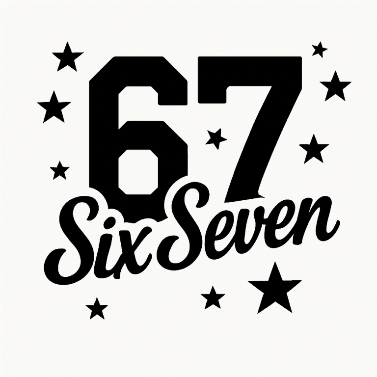 Six Seven PNG, SVG 67 Meme Funny 67 Shirt, Cricut, Png, Svg, sublimation, 6 7 Trendy Png, Six-seven, 67 Teacher Svg, 67 School Svg, 67 SVG