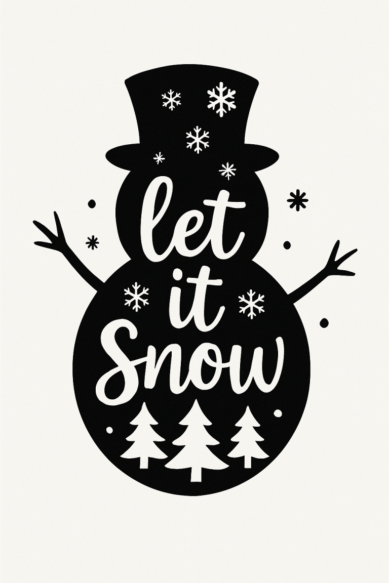 Snowman svg, Winter svg, Cricut, Png, Svg, Christmas Snowman svg, Snowman png, sublimation, Silhouette, Snowman Silhouette Svg, SVG, PNG