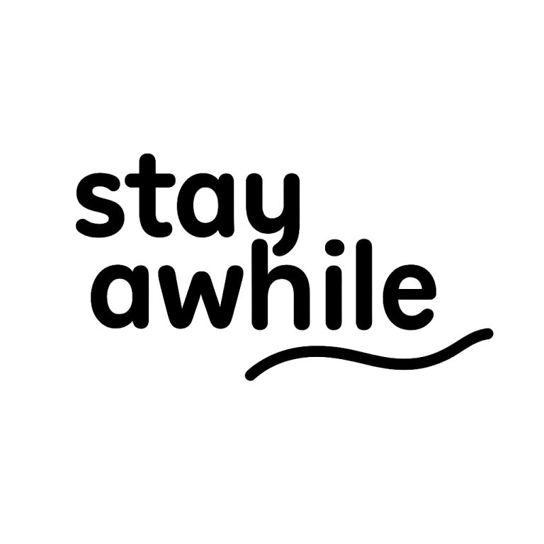 Stay awhile SVG, Welcome svg, dxf, png instant download, Home SVG, Greeting SVG, Home decor svg, wood sign svg, Sign Making svg, Farmhouse