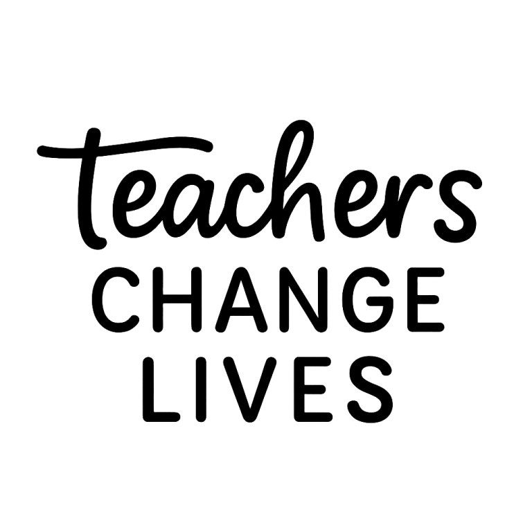 Teacher svg, Teachers Change Lives svg, dxf, png instant download, teacher appreciation SVG, teacher life svg, Teach Love Inspire svg, Teach