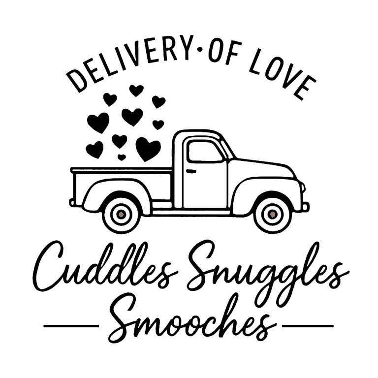 Valentine SVG, Valentine's Day SVG, Valentine Shirt Svg, Delivery of love Svg, Valentine gift Svg, Love Svg, Gift for her Svg, Png Cricut