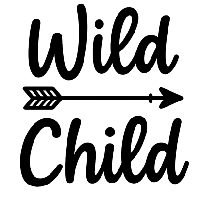 Wild Child svg, Stay Wild SVG, Adventure svg, dxf png instant download, Wild One SVG, Little One svg, Adventure awaits svg, Kids svg, baby