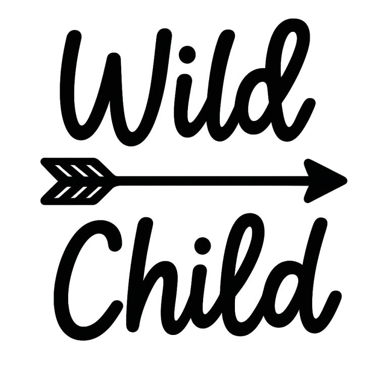 Wild Child svg, Stay Wild SVG, Adventure svg, dxf png instant download, Wild One SVG, Little One svg, Adventure awaits svg, Wild svg, Kids