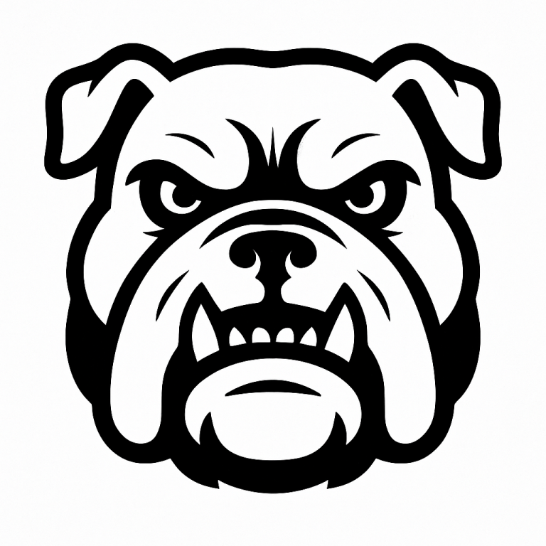 bulldog mascot svg, bulldog mascot png, bulldog logo svg, bulldog logo png, bulldog silhouette vector, bulldog sports png, bulldog mascot