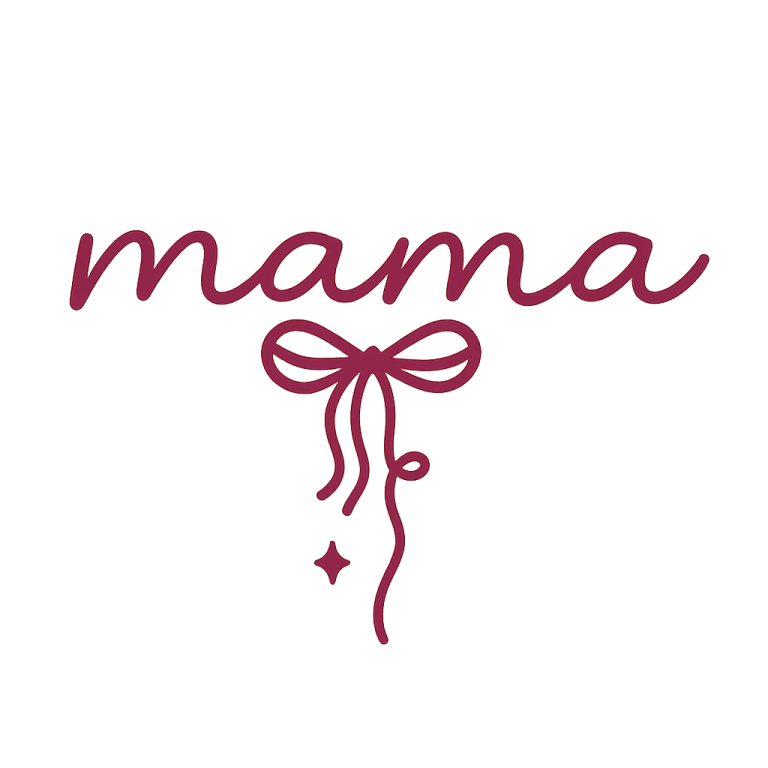 Mama SVG PNG, Mom svg, Mama Coquette svg, Mama Bow svg, Mother's Day svg, Boy Mom svg, Girl Mom svg, This Mama Wears Her Heart on Her Sleeve