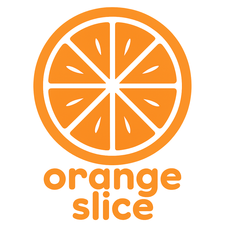 Orange Slice - Instant Digital Download - svg, png, dxf, and eps files included! Fruit, Citrus