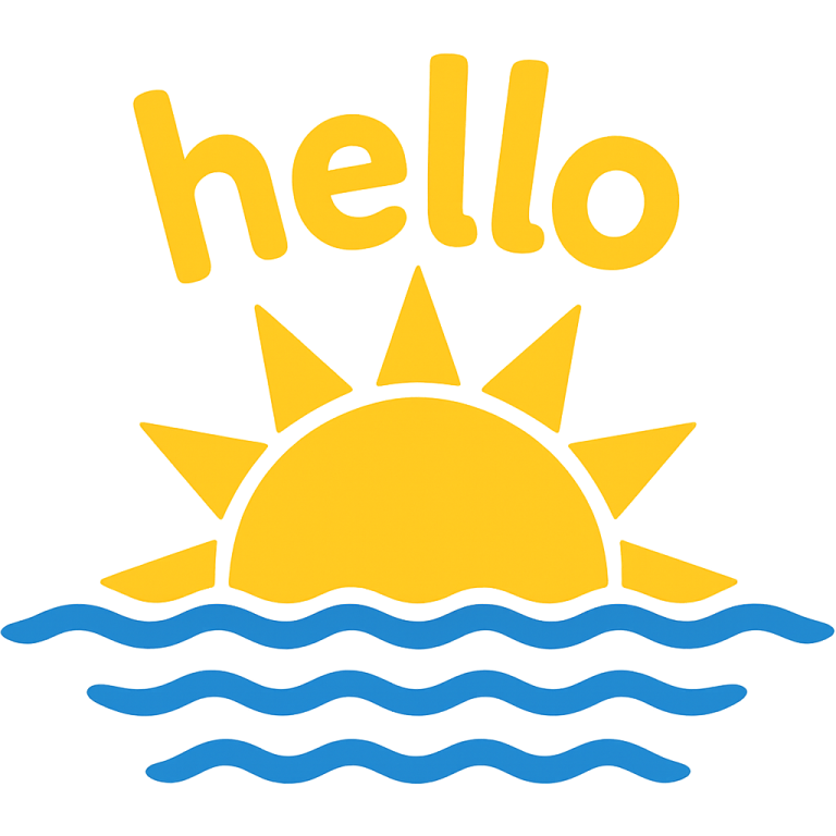 Sun, Sunrise, Sunset, Ocean, Lake, Water - Instant Digital Download - svg, png, dxf, and eps files included!